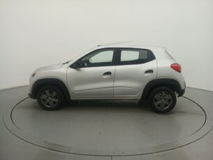 Foto 2 - Renault Kwid Kwid 1.0 Zen manual