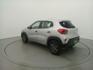 Foto 3 - Renault Kwid Kwid 1.0 Zen manual