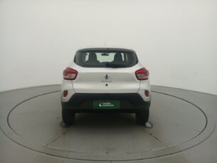 Foto 4 - Renault Kwid Kwid 1.0 Zen manual