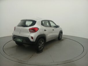 Foto 5 - Renault Kwid Kwid 1.0 Zen manual