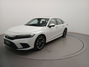 Foto 1 - Honda Civic Civic 2.0 Híbrido Touring e-CVT automático
