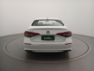 Foto 4 - Honda Civic Civic 2.0 Híbrido Touring e-CVT automático