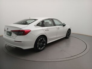 Foto 5 - Honda Civic Civic 2.0 Híbrido Touring e-CVT automático
