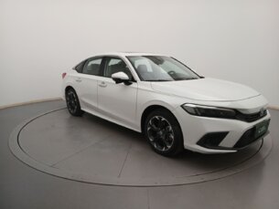 Foto 7 - Honda Civic Civic 2.0 Híbrido Touring e-CVT automático