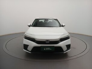 Foto 8 - Honda Civic Civic 2.0 Híbrido Touring e-CVT automático