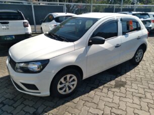 Foto 1 - Volkswagen Gol Gol 1.0 manual