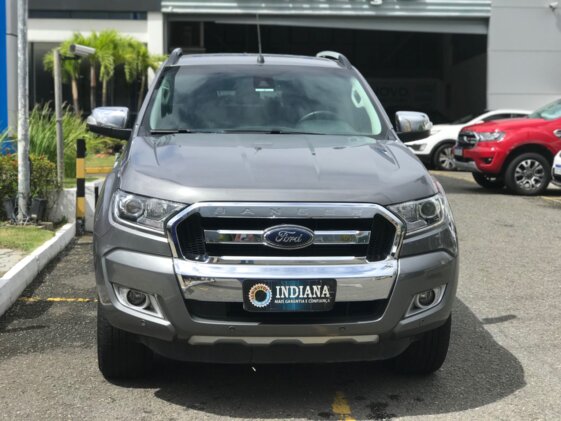 FORD RANGER 3.2 LIMITED CD 4X4  AUT