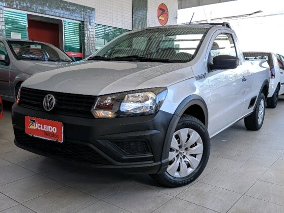 VOLKSWAGEN SAVEIRO ROBUST 1.6 MSI CS  FLEX