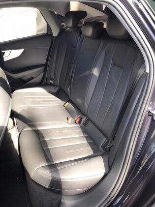 AUDI A4 2.0 TFSI LAUNCH EDITION S TRONIC