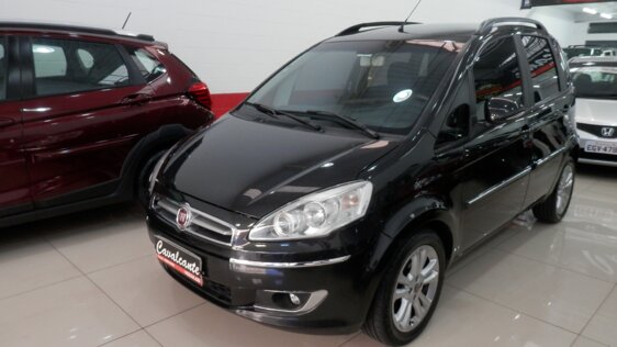 FIAT IDEA ESSENCE 1.6 16V E.TORQ  FLEX
