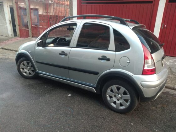 CITROËN C3 XTR 1.4 8V  FLEX