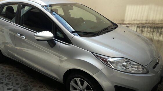FORD NEW FIESTA HATCH SE 1.6 16V  FLEX