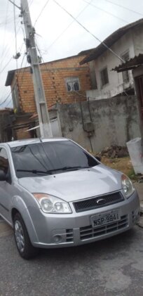 FORD FIESTA HATCH 1.0  FLEX