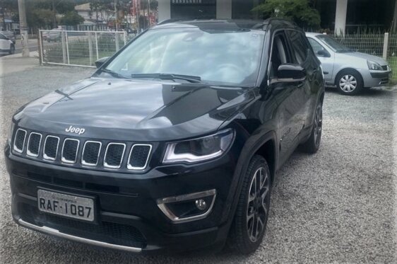 JEEP COMPASS 2.0 LIMITED  AUT