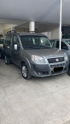 FIAT DOBLÒ ESSENCE 1.8 16V  FLEX