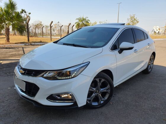 CHEVROLET CRUZE SPORT6 LTZ 1.4 16V ECOTEC  AUT   FLEX