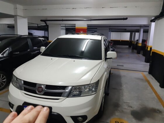 FIAT FREEMONT 2.4 16V PRECISION  AUT