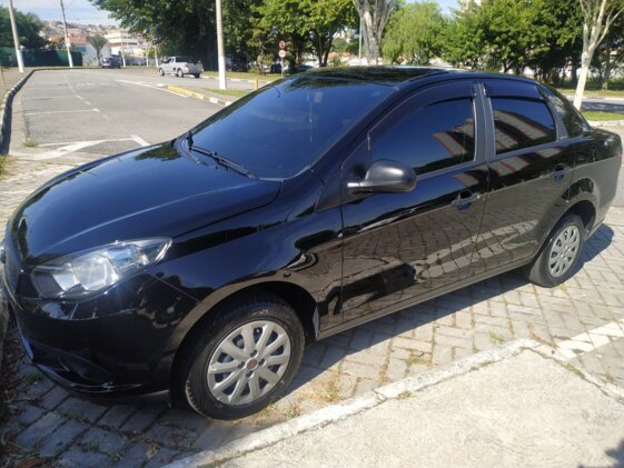 FIAT GRAND SIENA 1.0 ATTRACTIVE