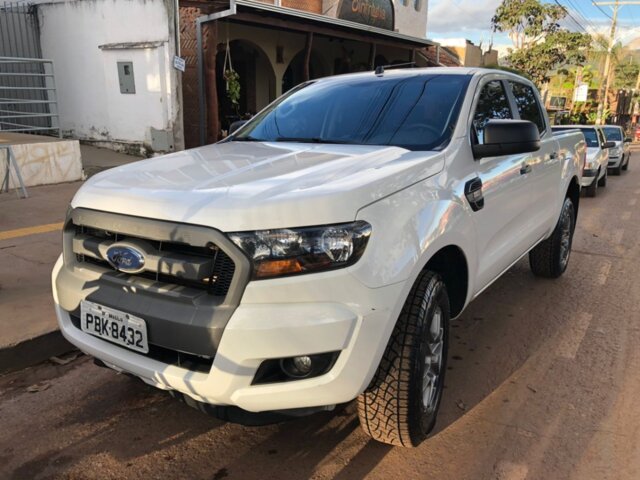 Ford Ranger (Cabine Dupla) Ranger 2.2 TD XLS CD 4x4 2018