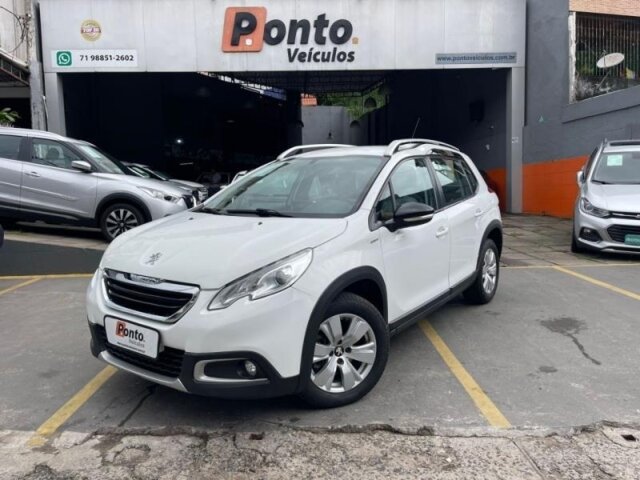 Peugeot 2008 Style 1.6 16V (Aut) (Flex) 2019