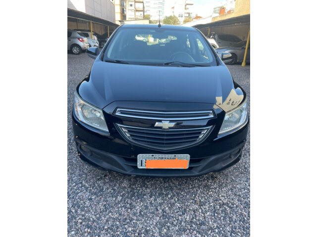 Foto 1 - Chevrolet Onix 1.0 LT SPE/4 2013