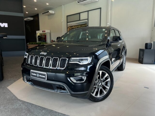 Jeep Grand Cherokee 3.6 V6 Limited 4WD 2018