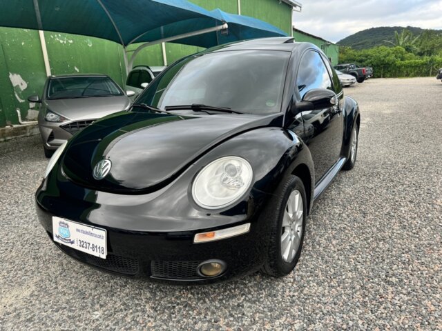 Volkswagen New Beetle 2.0 (Aut) 2010
