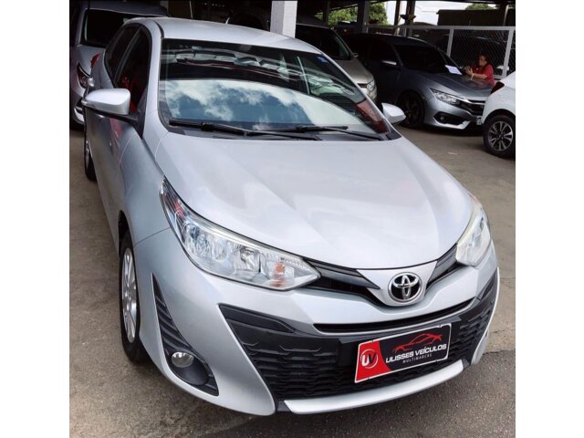 Toyota Yaris Hatch Yaris 1.3 XL (Flex) 2019