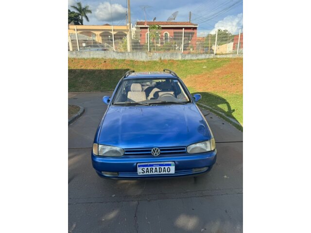 Volkswagen Parati CLi 1.8 1996