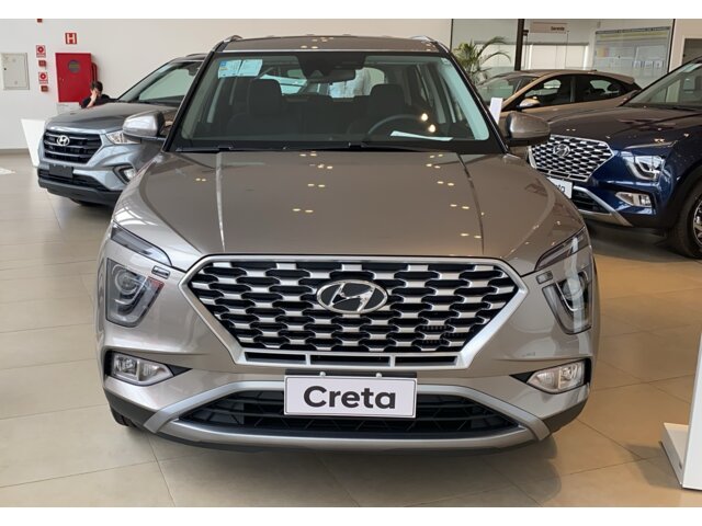 Hyundai Creta 1.0 T-GDI Limited Safety (Aut) 2024