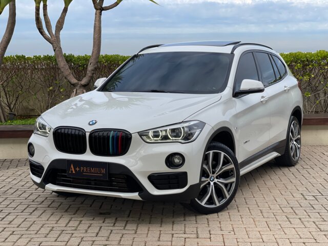 BMW X1 2.0 xDrive25i Sport ActiveFlex 2018