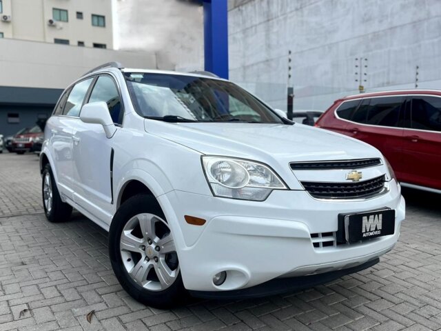 Chevrolet Captiva 2.4 16V (Aut) 2014