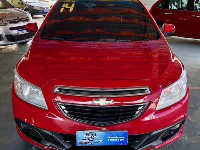 Chevrolet Prisma 1.0 LT SPE/4 2014