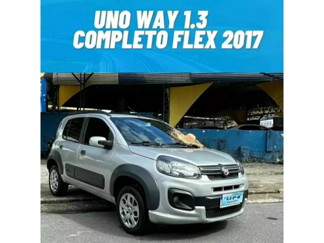 Fiat Uno Way 1.3 Firefly (Flex) 2017