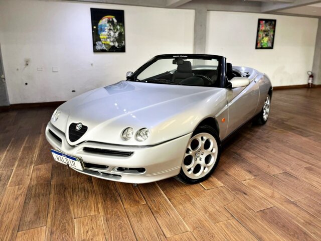 Alfa Romeo Spider 3.0 V6 12V 1997