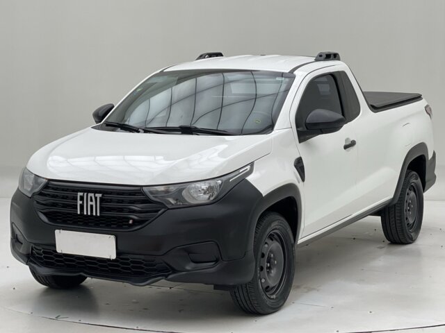 Fiat Strada 1.3 Cabine Plus Freedom 2023