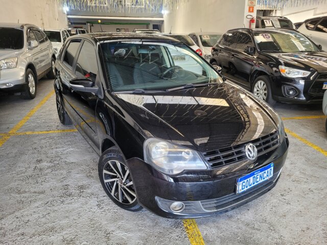 Volkswagen Polo Hatch 1.6 VHT Total Flex 2014