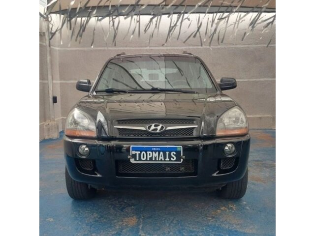 Hyundai Tucson GL 2.0 16V 2013