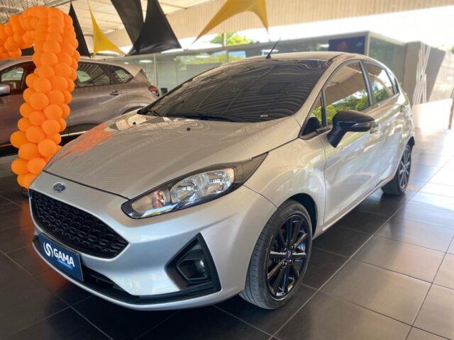 Ford New Fiesta Hatch New Fiesta 1.6 SE 2019