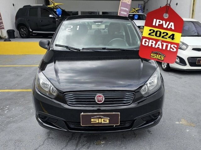 Fiat Grand Siena 1.4 Attractive 2021