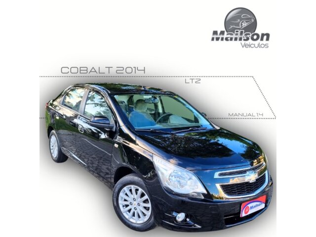 Chevrolet Cobalt LTZ 1.4 8V (Flex) 2014