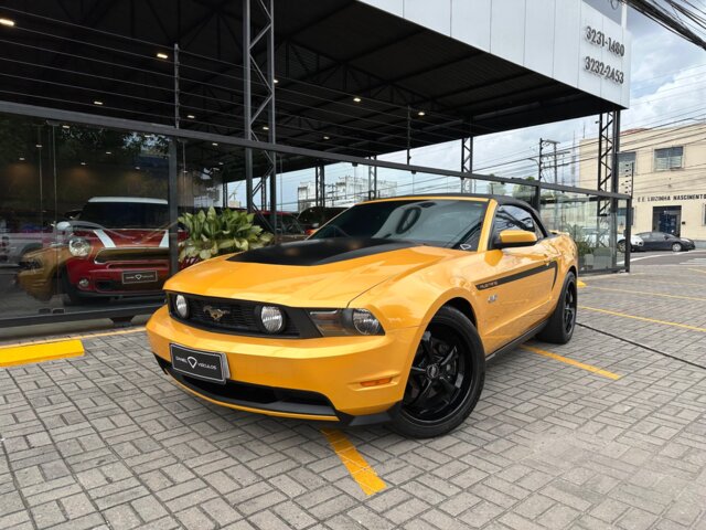 Ford Mustang GT California 2011