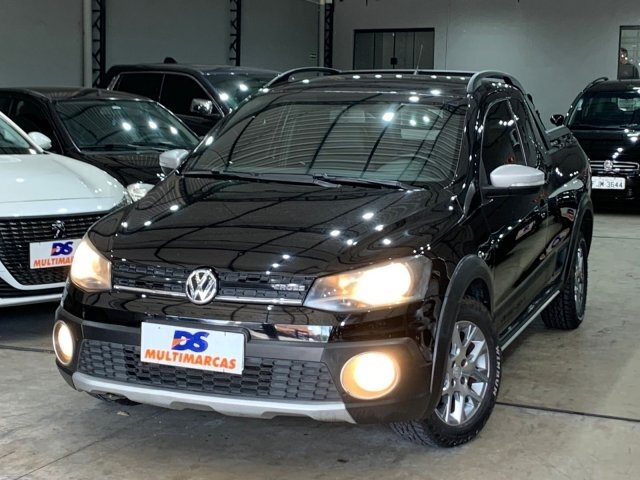 Volkswagen Saveiro Cross 1.6 (Flex) (cab. estendida) 2014