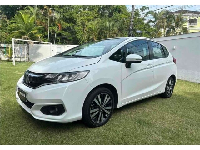 Honda Fit 1.5 EXL CVT 2020