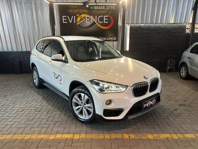 BMW X1 2.0 sDrive20i GP ActiveFlex 2016