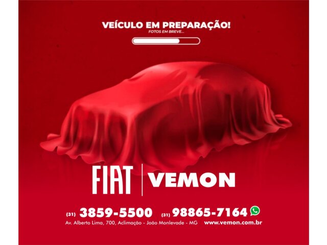 Fiat Strada Working 1.4 (Flex) 2018
