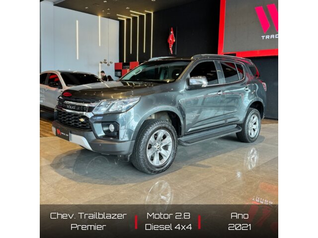 Chevrolet TrailBlazer 2.8 CTDI Premier 7L 4WD 2021