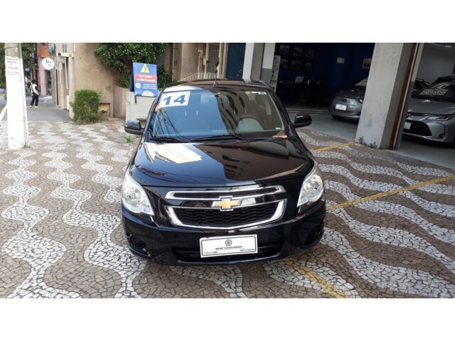 Chevrolet Cobalt LT 1.4 8V (Flex) 2014