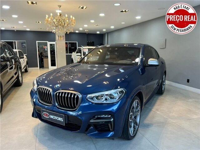BMW X4 3.0 M40i 2021