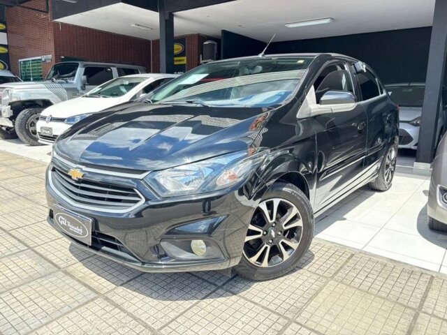 Chevrolet Onix 1.4 LT SPE/4 2017